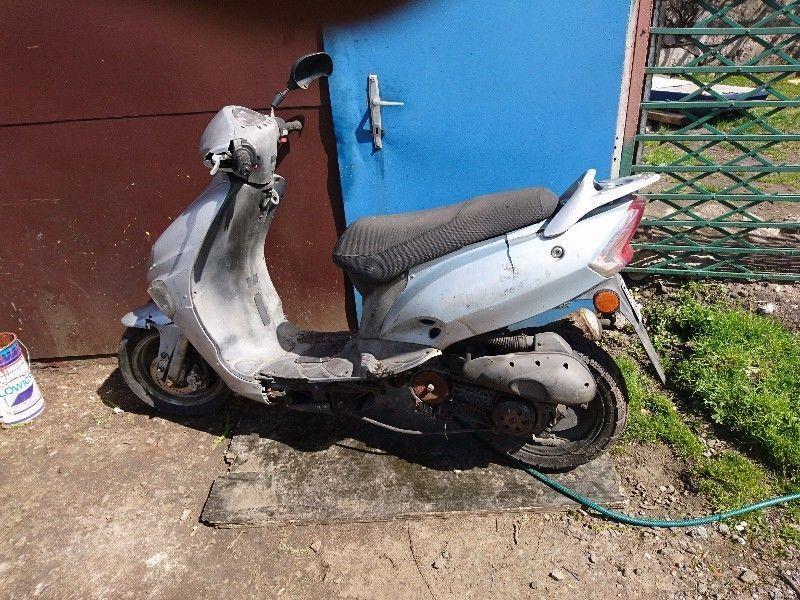 Kymco Vitalyty 50