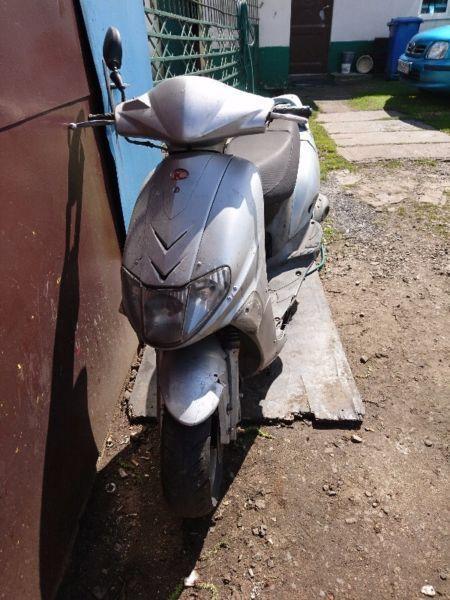 Kymco Vitalyty 50