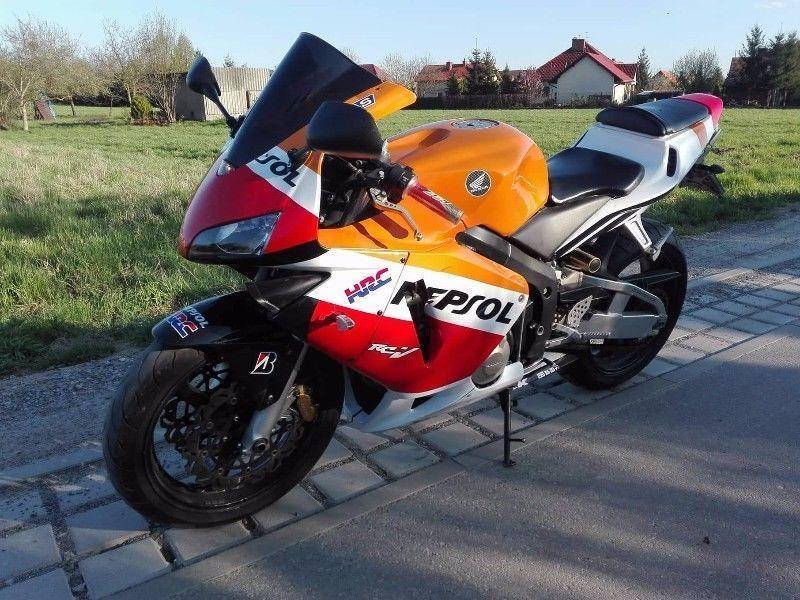 2004 Honda CBR 600 RR