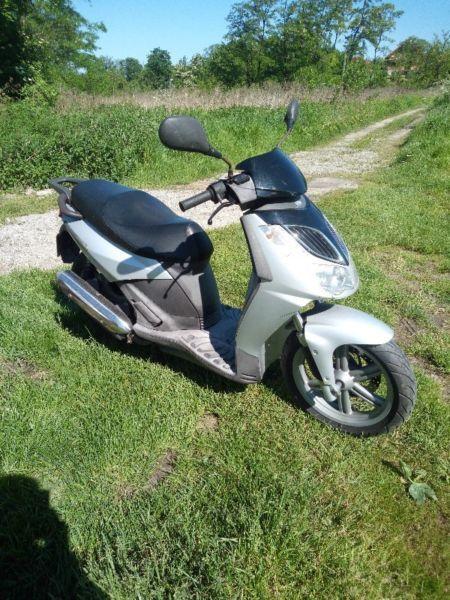 Aprilia 125