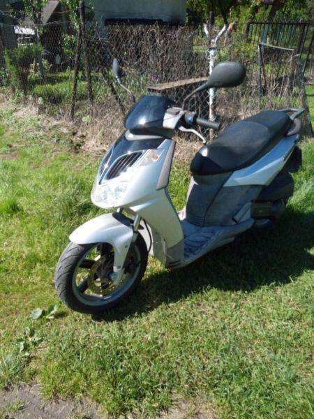 Aprilia 125