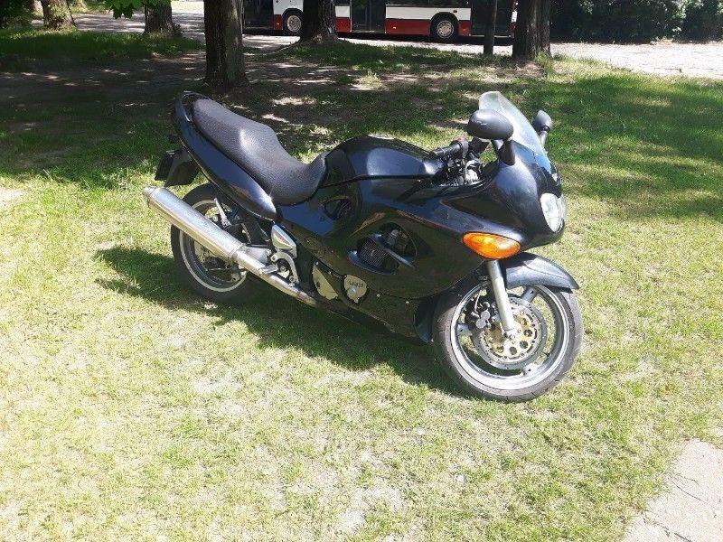 2001 Suzuki GSX 600f bdb stan