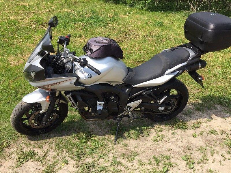 2009 Yamaha FZ 6 s2 ABS