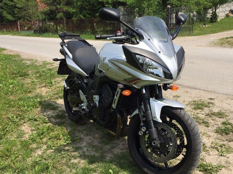 2009 Yamaha FZ 6 s2 ABS