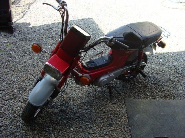 JINCHENG Smyk 50cc