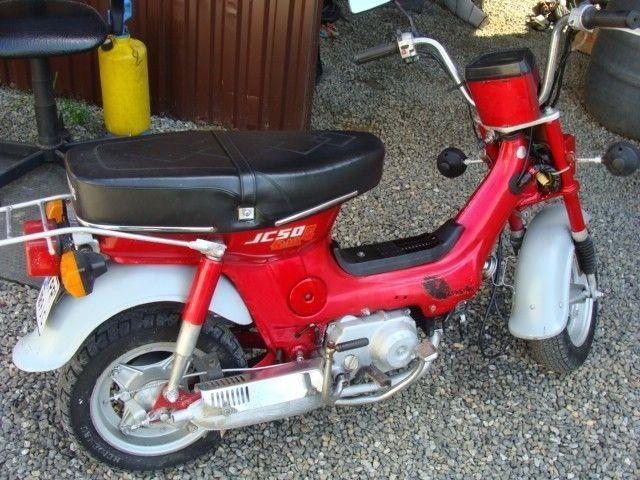 JINCHENG Smyk 50cc