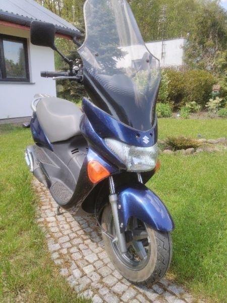 2002 Suzuki Epicure 125