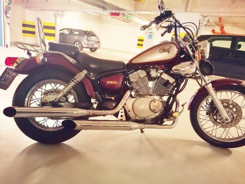 1997 Yamaha Virago