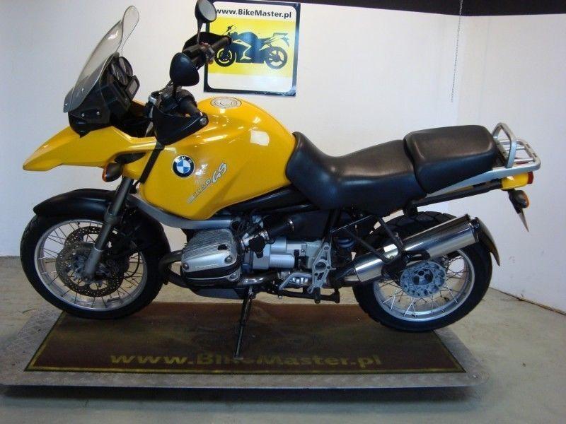 BMW R 1500 R1150GS R1150 GS RATY!!!