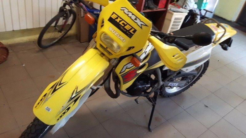 2003 Suzuki RM