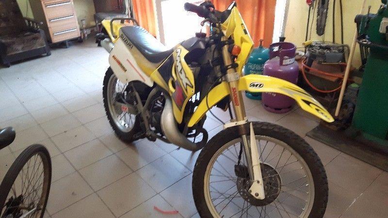 2003 Suzuki RM