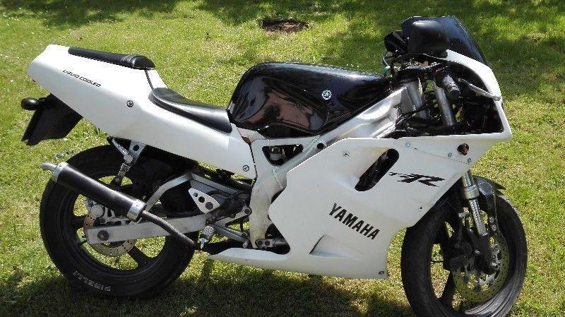 Yamaha TZR 125 4Fl 36KM