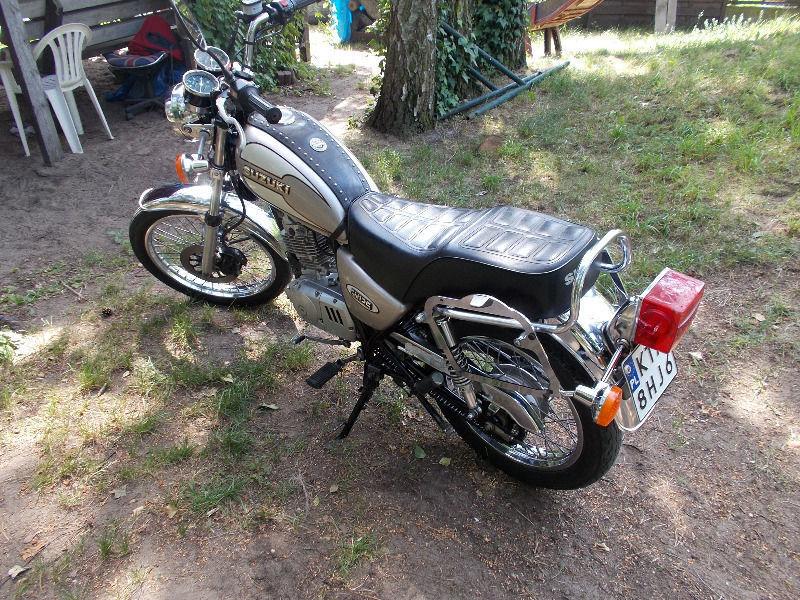 Suzuki GN 125