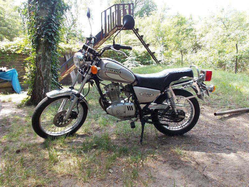 Suzuki GN 125