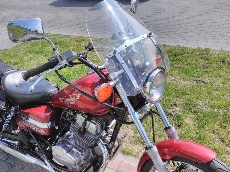 1996 Honda Rebel CMX250