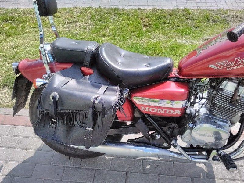 1996 Honda Rebel CMX250