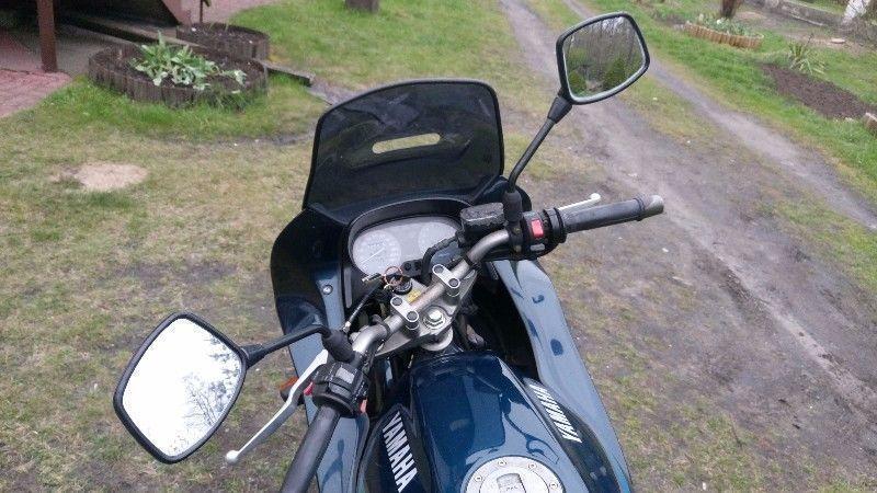 1995 XJ600 Diversion