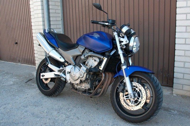 2005 Honda CB