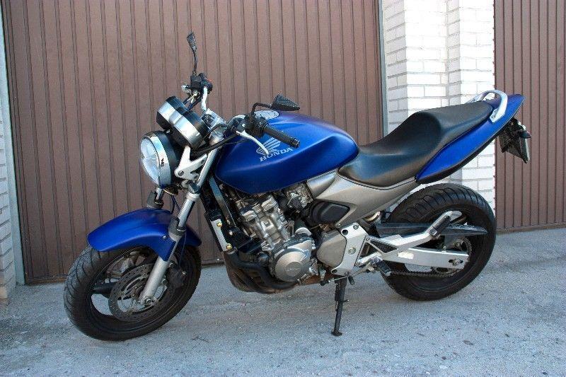 2005 Honda CB