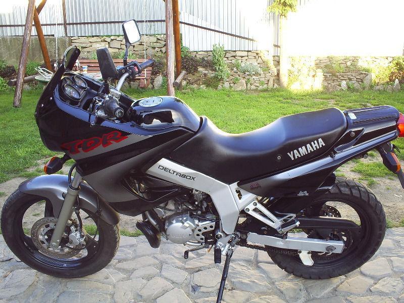 yamaha tdr 125