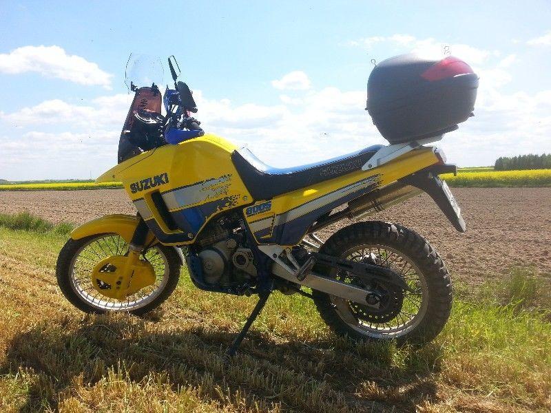 1992 Suzuki DR 800