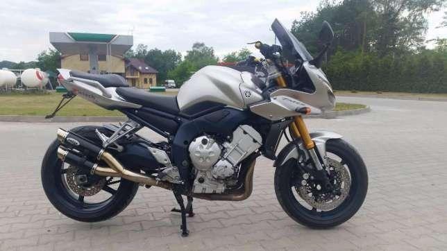 2006 Yamaha FZ 1