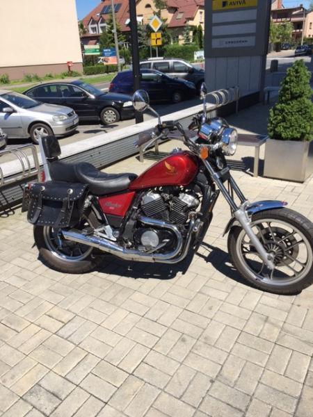 1984 Honda Shadow