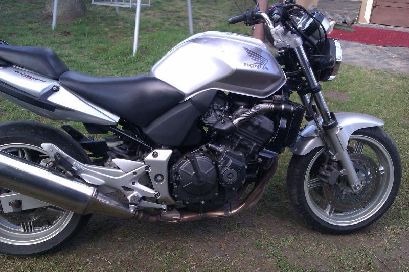 2006 Honda CBF, 600 cm