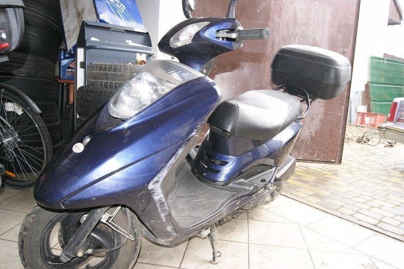 Yamaha XC 125 VITY