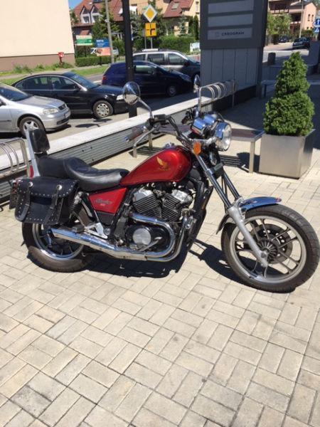 1984 Honda Shadow