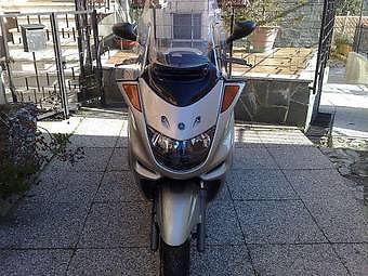 2002 Yamaha