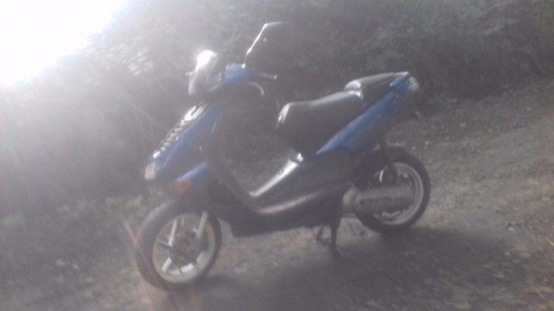 1998 Aprilia Other