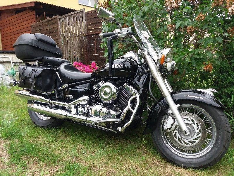 2004 Yamaha Drag Star zadbany