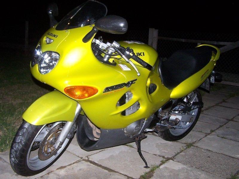 Suzuki GSX 600F Oryginal