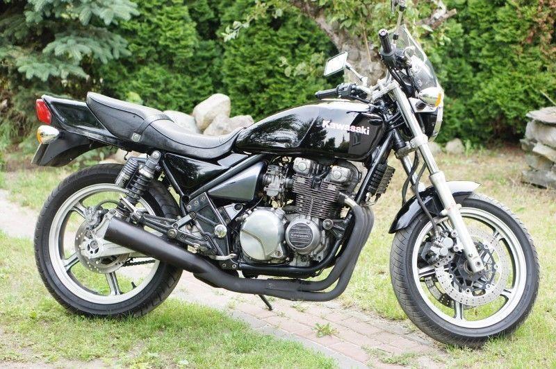 Kawasaki Zephyr 550 95r (Nie- Gs 500, Xj 600, er5)