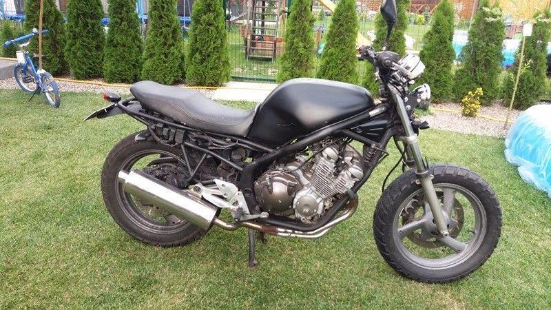 Yamaha XJ 600N