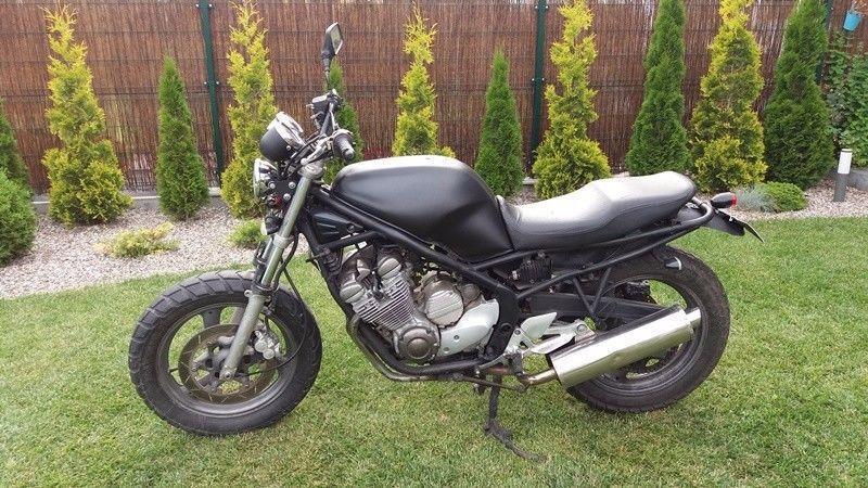 Yamaha XJ 600N