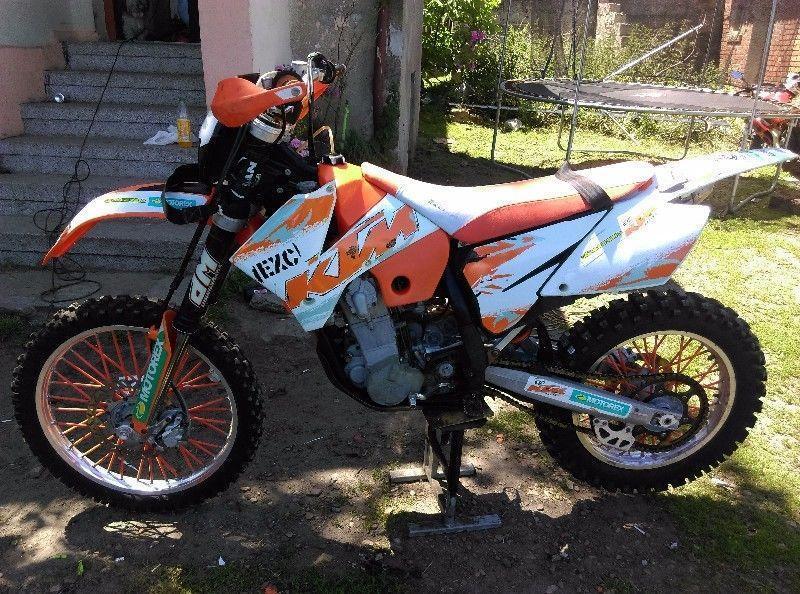 KTM EXC 450