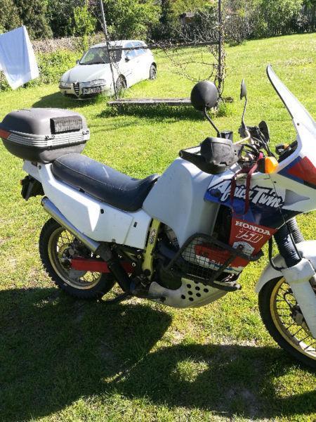 1988 Honda XRV AFRICA 650