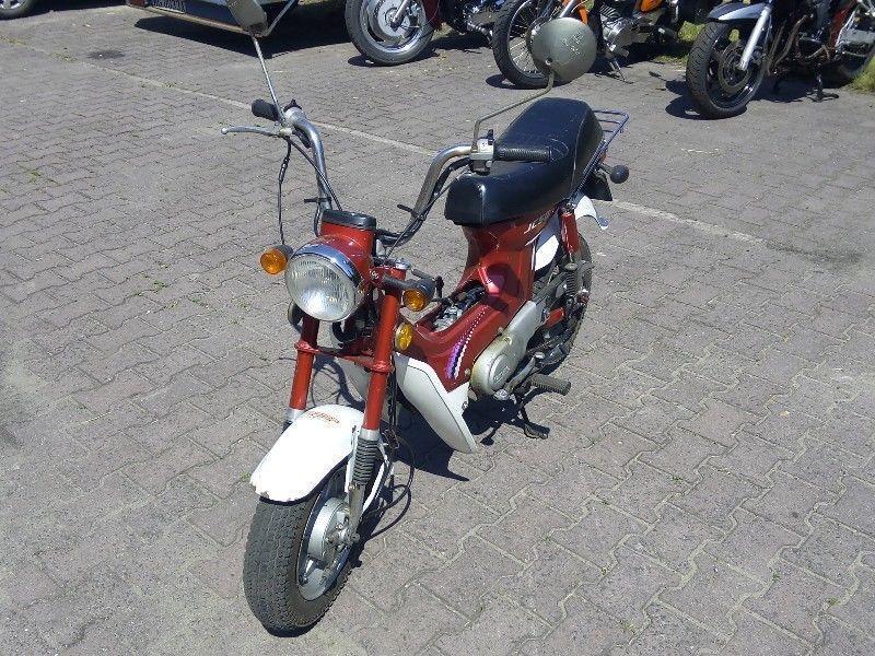 motorower JINCHENG Smyk jak Honda Monkey bike