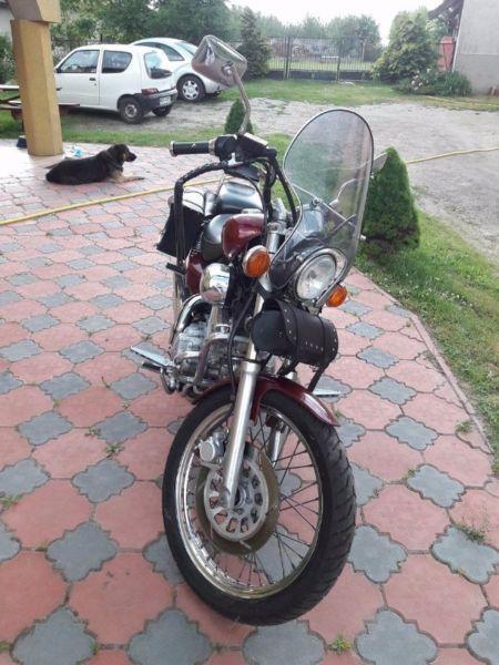 Sprzedam YAMAHA VIRAGO 535