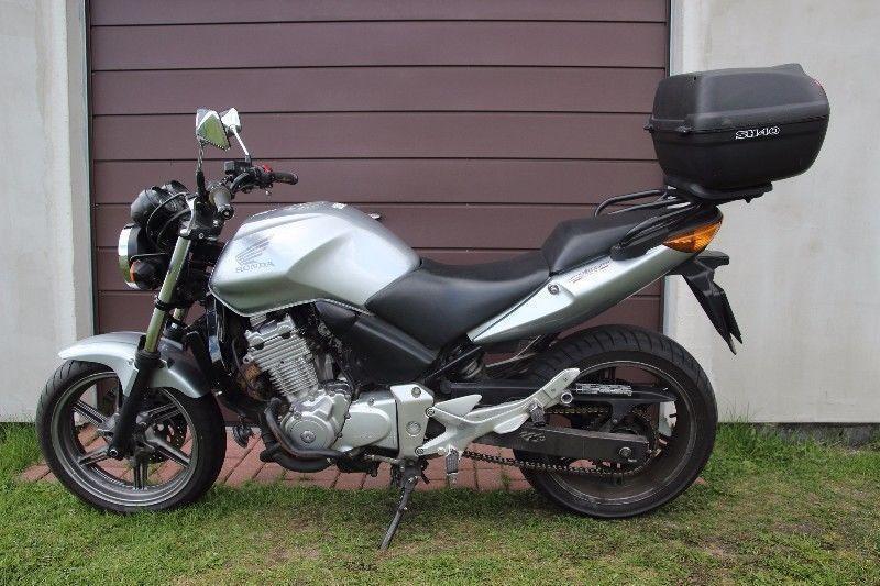 2006 Honda CBF 500