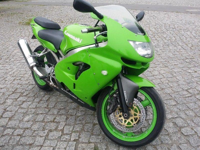 Sprzedam Kawasaki ninja zx9