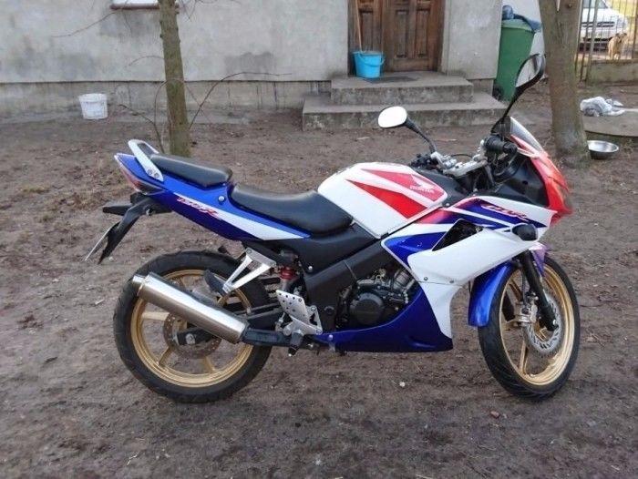 Honda CBR 125 2009