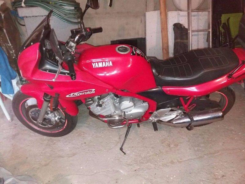 1997 Yamaha XJ DIVERSION