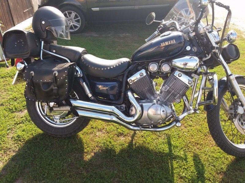 1992 Yamaha Virago