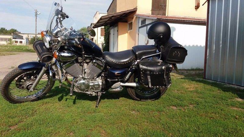 1992 Yamaha Virago