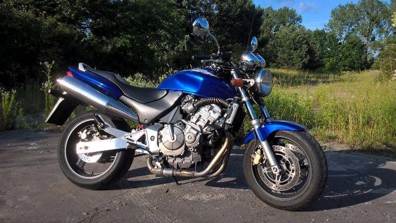 Honda Hornet CB 600 F