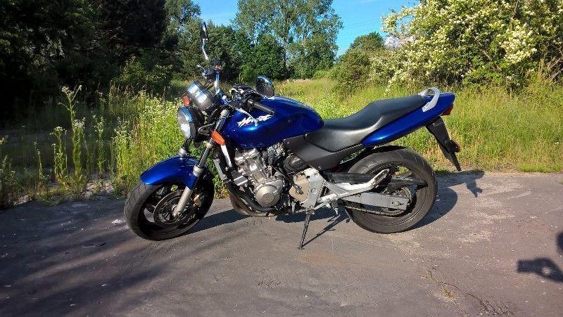 Honda Hornet CB 600 F