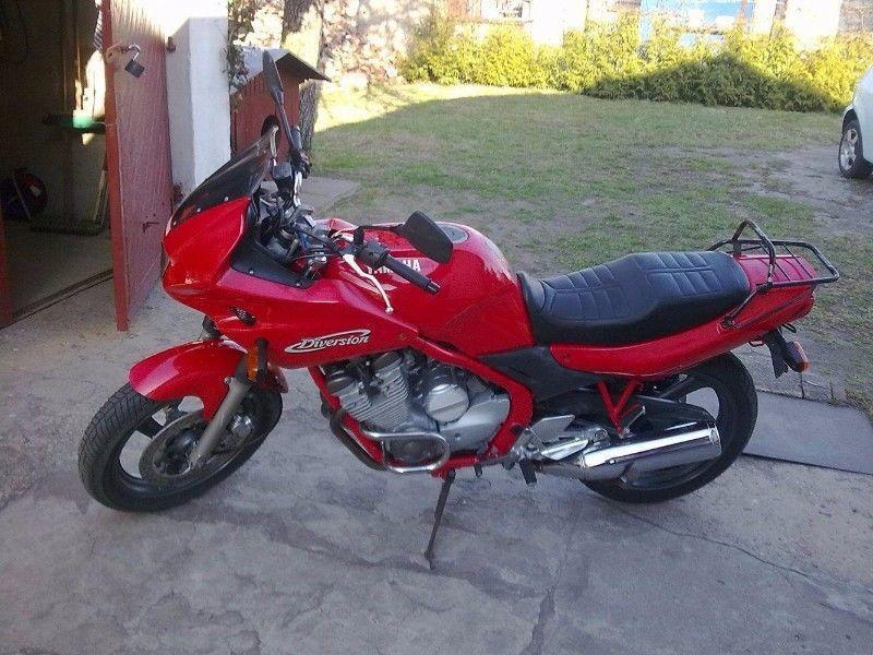 1997 Yamaha XJ DIVERSION